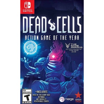 Dead Cell Action Game of the Year [NSW, русские субтитры]